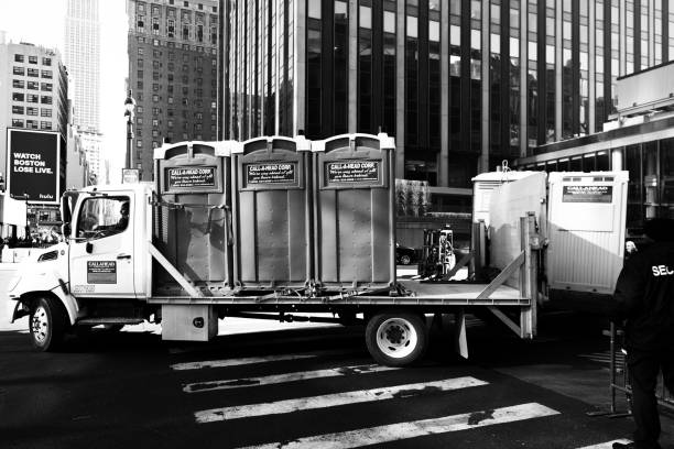 Best Construction site porta potty rental  in Wilson, PA